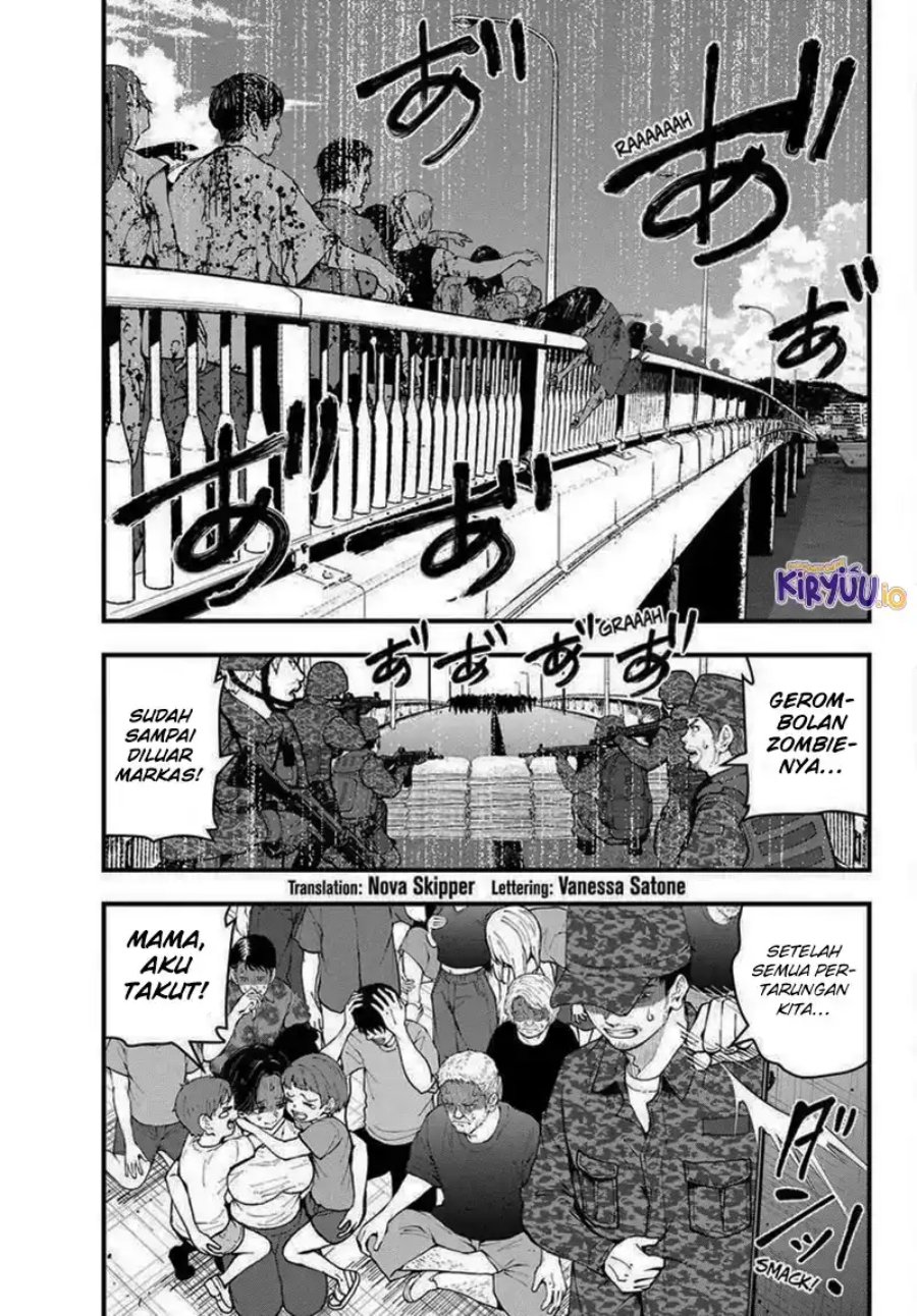 Zombie 100 ~Zombie ni Naru Made ni Shitai 100 no Koto~ Chapter 82 Gambar 3
